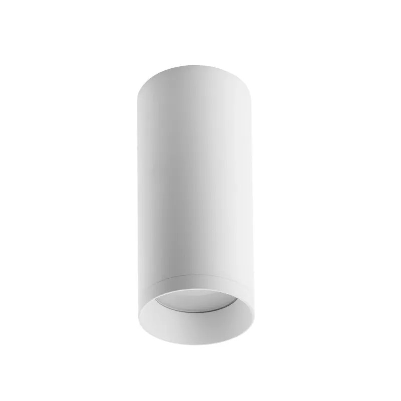 Oprawa natynkowa GALILEO L biały mat 1xGU10 ø60x130mm 8421797797188 - MDC Nie przegap