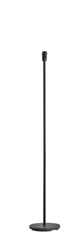 Lampa podłogowa ROOMER czarny mat 1xE27 (abażur zamawiany osobno) 8421797768010 - MDC Najlepsza cena