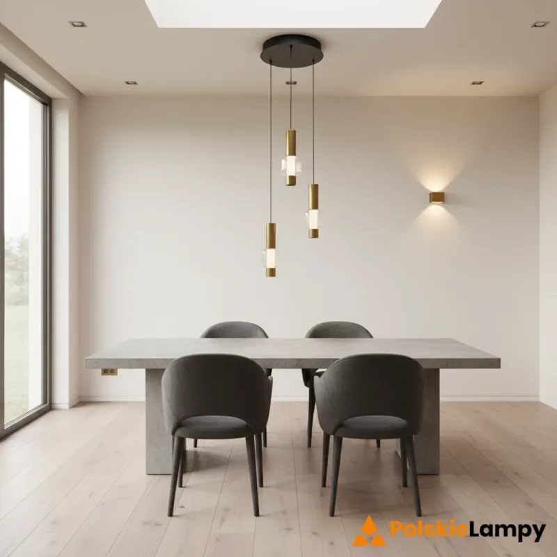 6224-0310 Lampa wisząca trójka RONDA - Aviano Lighting Hit sprzedaży
