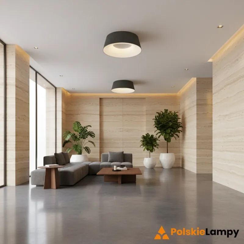 9222-0150 Lampa sufitowa SELLA Antracyt - Aviano Lighting Oferta