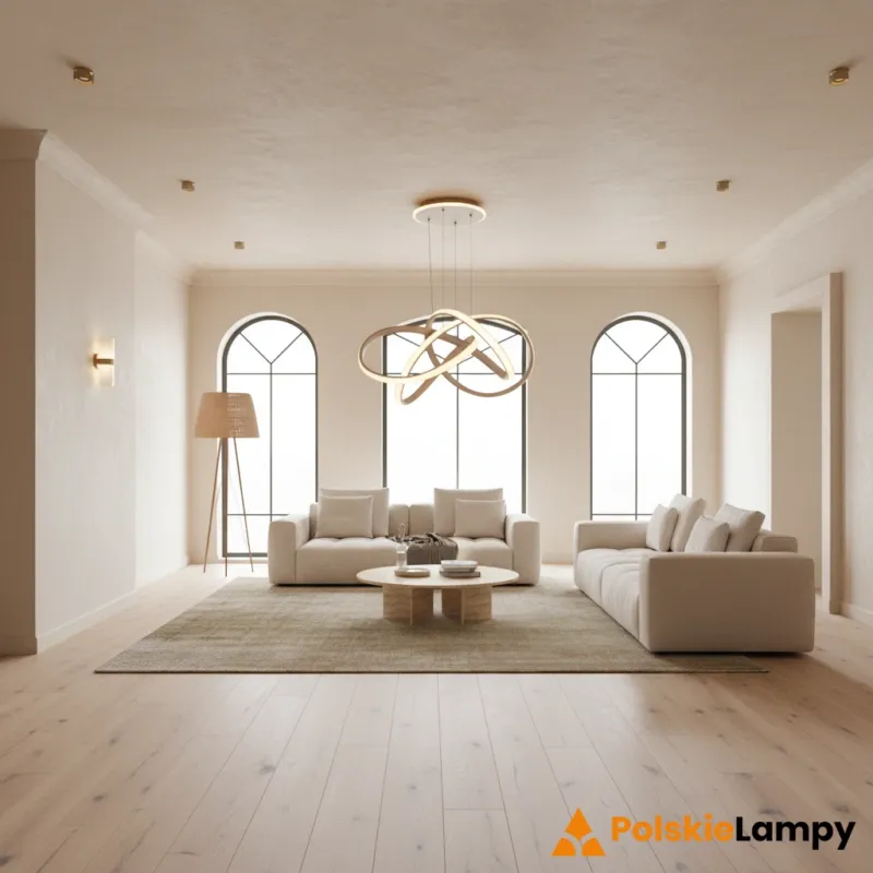 6064-113 Lampa wisząca BANDOL Sand - Aviano Lighting Darmowy zwrot