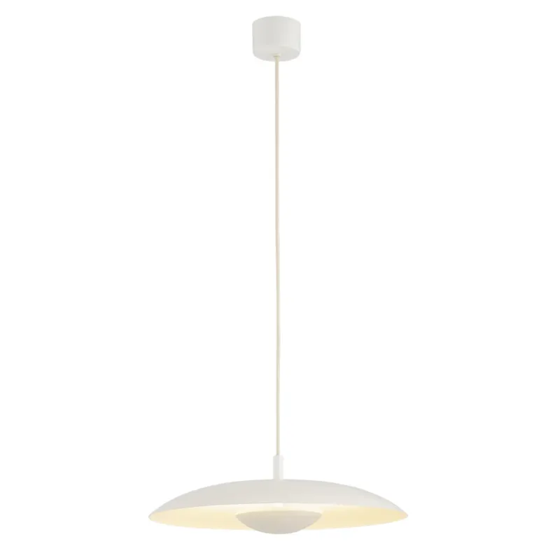 Lampa wisząca BOLTON kremowy 8867 - Argon Wyprzedaż