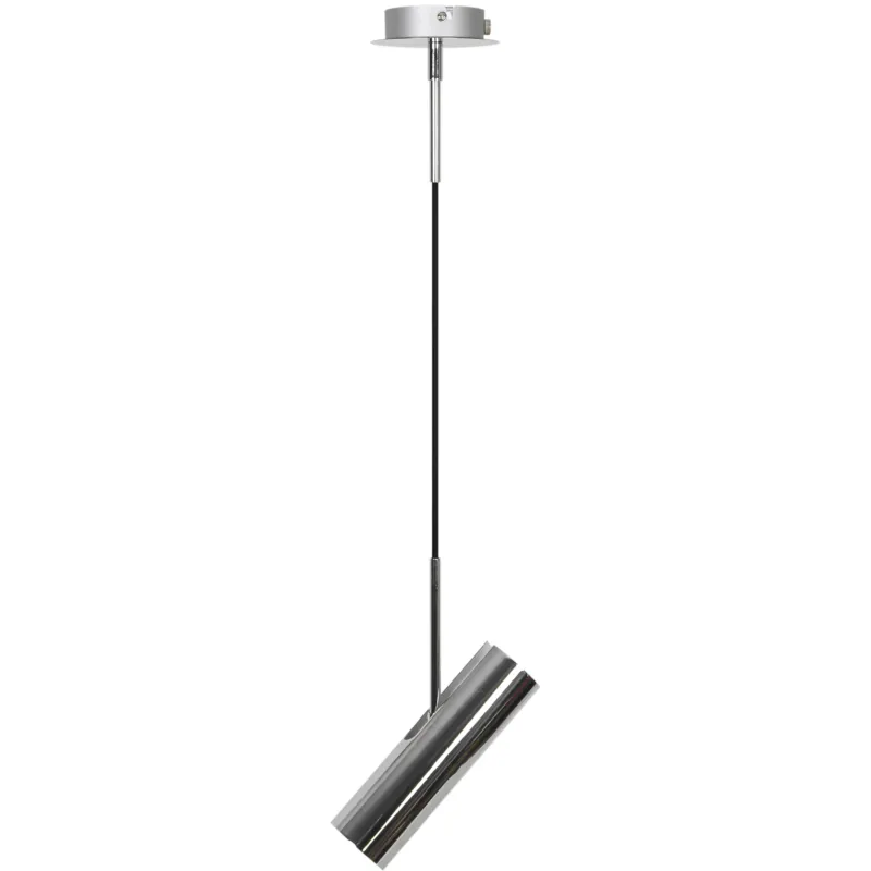 Ostatnie sztuki Lampa wisząca chromowana reflektort Mib NO71679933 - Design for The People