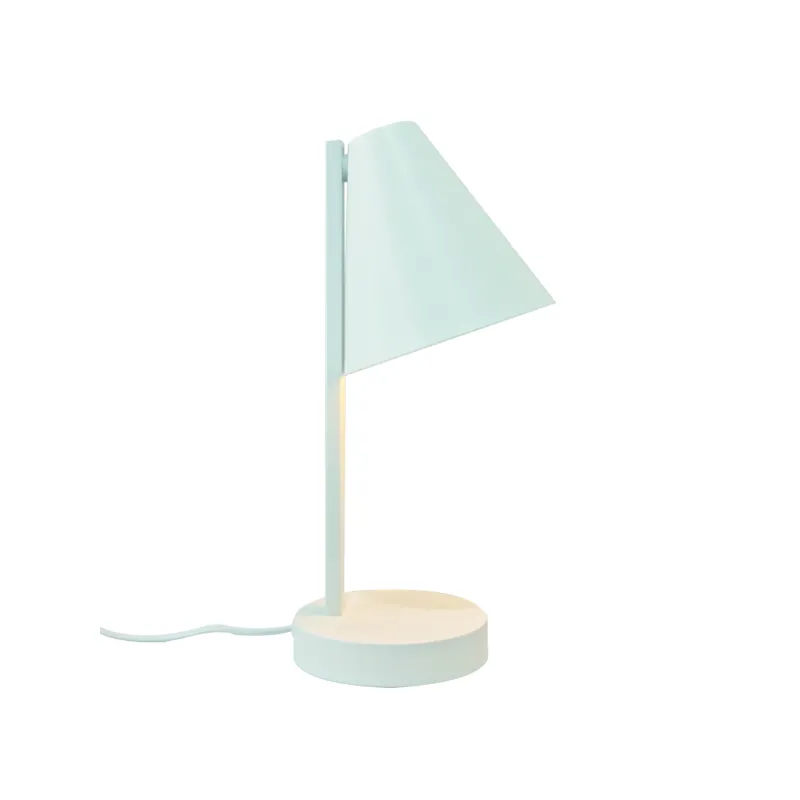 Wysoka jakość Lampa biurkowa z portem ładowania USB-C biała Wilmer NO2512305001 - Nordlux