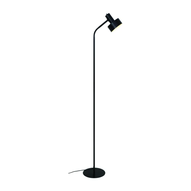 Oferta Lampa podłogowa Matis czarna minimalistyczna NO2512244003 - Nordlux