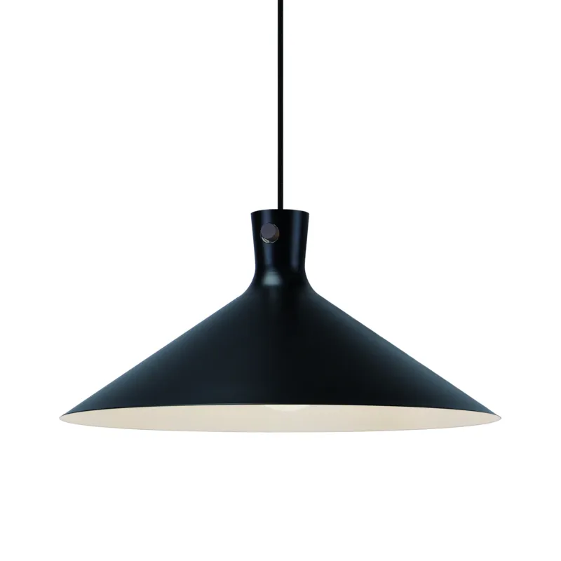 Lampa wisząca do kuchni czarna metalowa Dorina NO2512143003 - Nordlux Szybka wysyłka