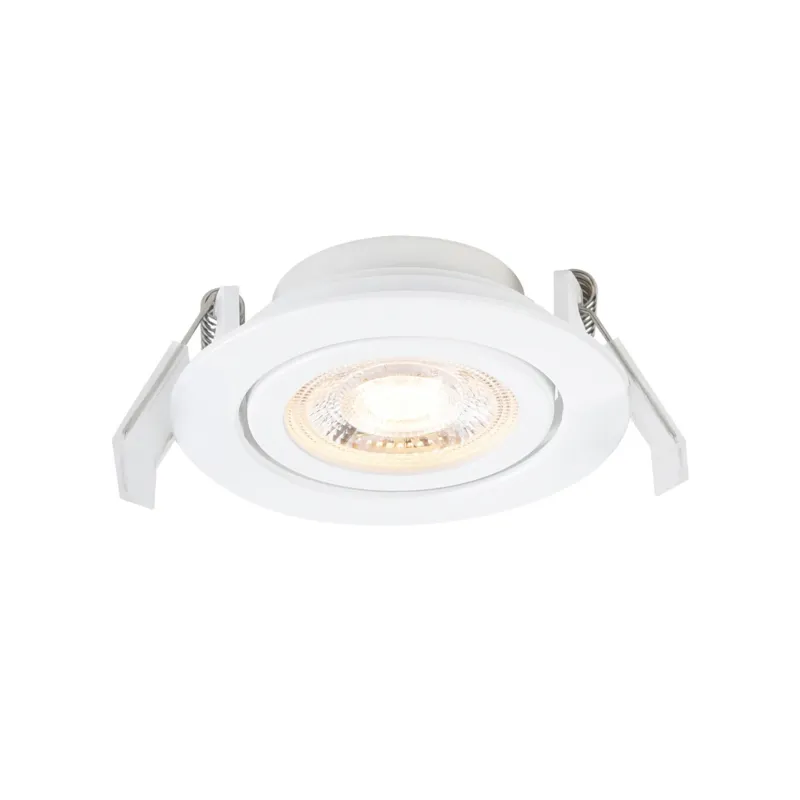 Ograniczona ilość Lampa wpuszczana biała LED 4,8W Moodmaker™ Monolo NO2510300101 - Nordlux