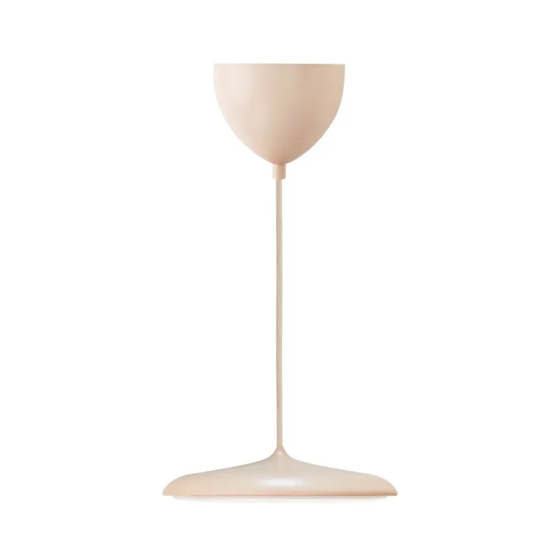Lampa wisząca stylowa LED 14W Artist różowa NO2420203057 - Design for The People Hit cenowy