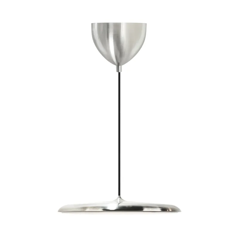 Lampa wisząca stylowa LED 25W Artist srebrna NO2420223034 - Design for The People Nowy
