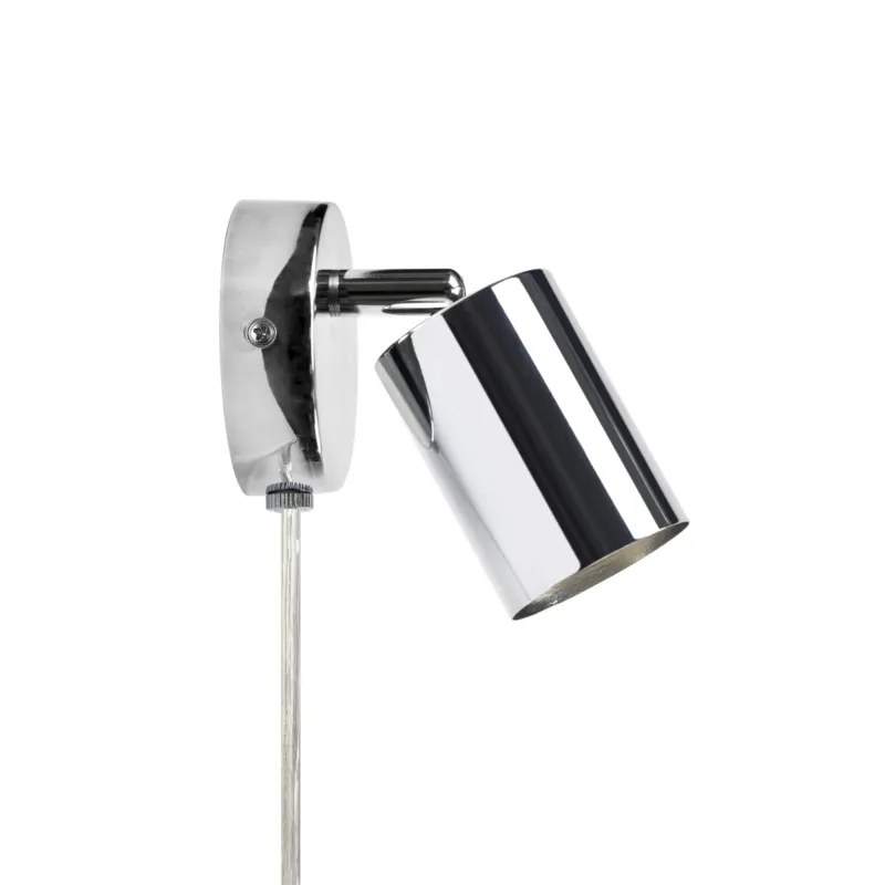 Kinkiet Explore chromowany z ruchomym kloszem NO2113251033 - Nordlux Wyjątkowa oferta
