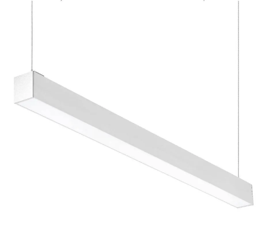 Promocja Lampa wisząca LED M-Line 120 40W 4000lm 4000K szara MSTC-05411620 - Mistic Lighting