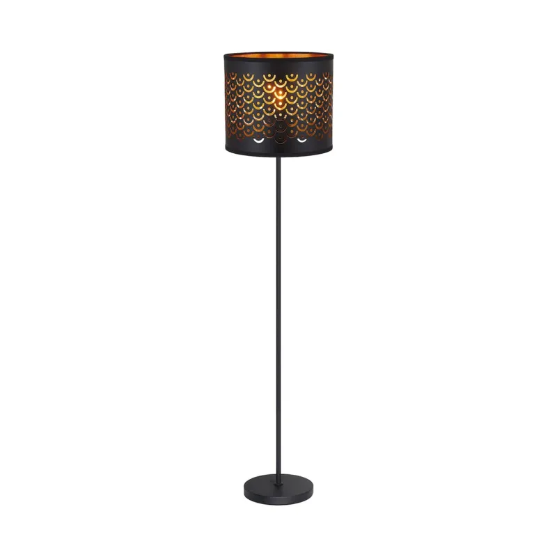 Sprawdź teraz Lampa podłogowa MORGAN 1xE27 ML2237 - Milagro