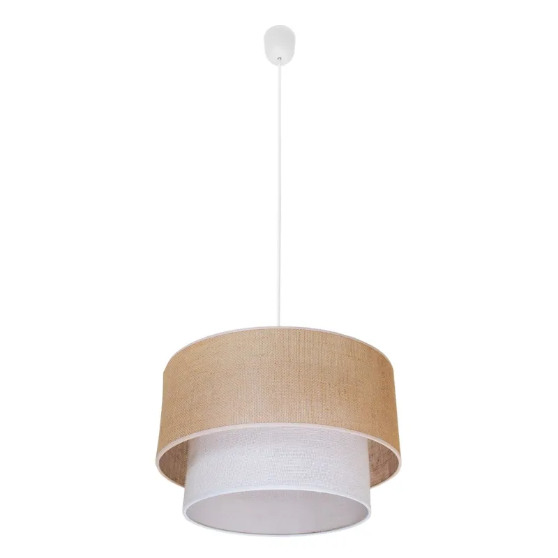 Bezpieczne zakupy Lampa wisząca BUENO 1xE27 MLP1827 - Milagro