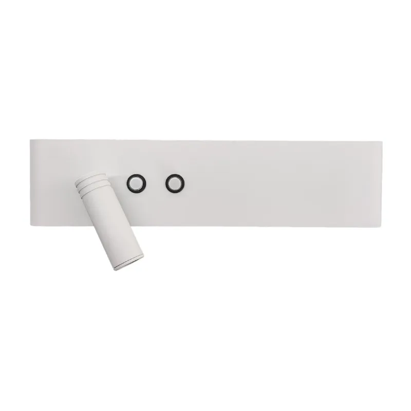 Kinkiet Resort left 10W + 3W LED 4000K Biały ML1571 - Milagro Zamów teraz