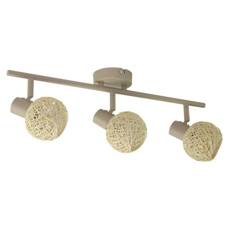 Lampa sufitowa DEX 3xE14 ML2119 - Milagro Tani