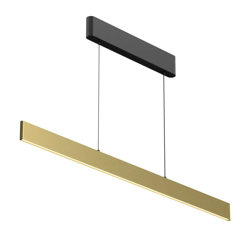 Ostatnie sztuki Lampa wisząca Euphoria P109PL-36W2.7-6K-BS - Maytoni