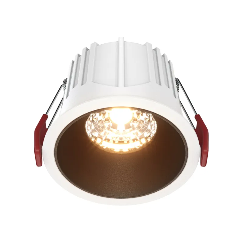 Lampa wpuszczana Alfa LED DL043-01-15W2.7K-RD-WB-DE - Maytoni Premium