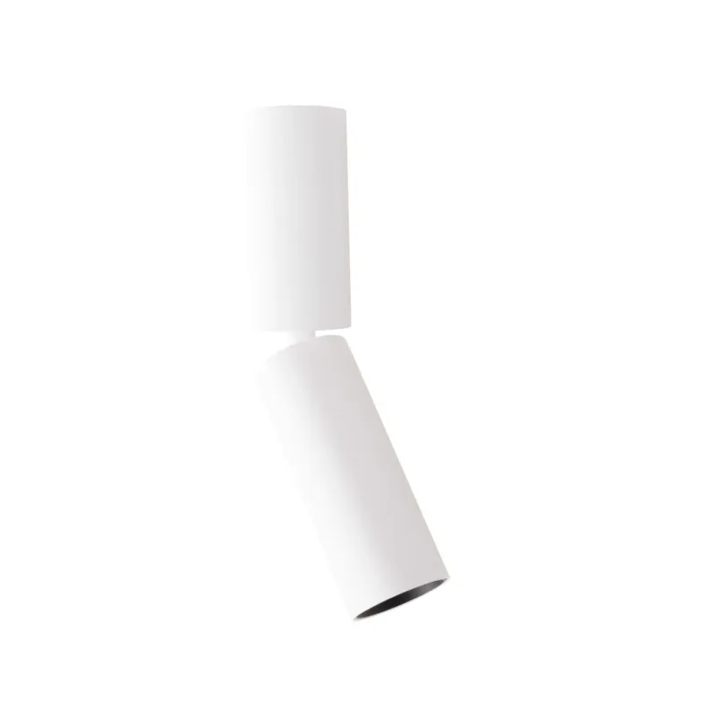 Dodaj do koszyka Lampa sufitowa HALO B WHITE C0247 - MaxLight