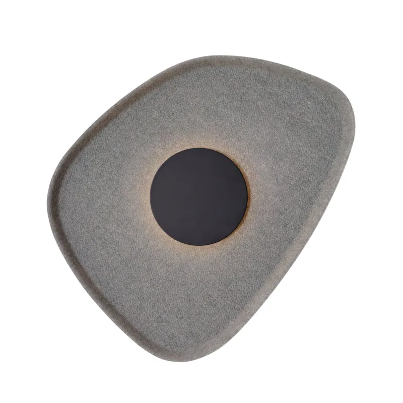Kinkiet DEUX BLACK&GREY W0558 - MaxLight Ekspresowa dostawa