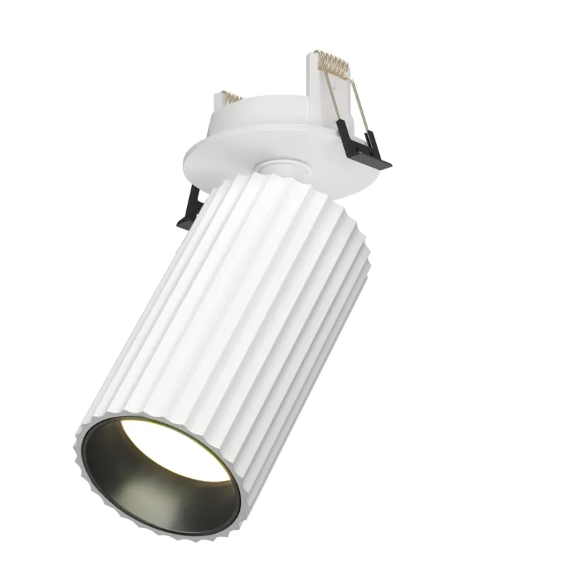 Lampa wpuszczana Calipso C110CL-01-GU10-W - Maytoni Darmowy zwrot