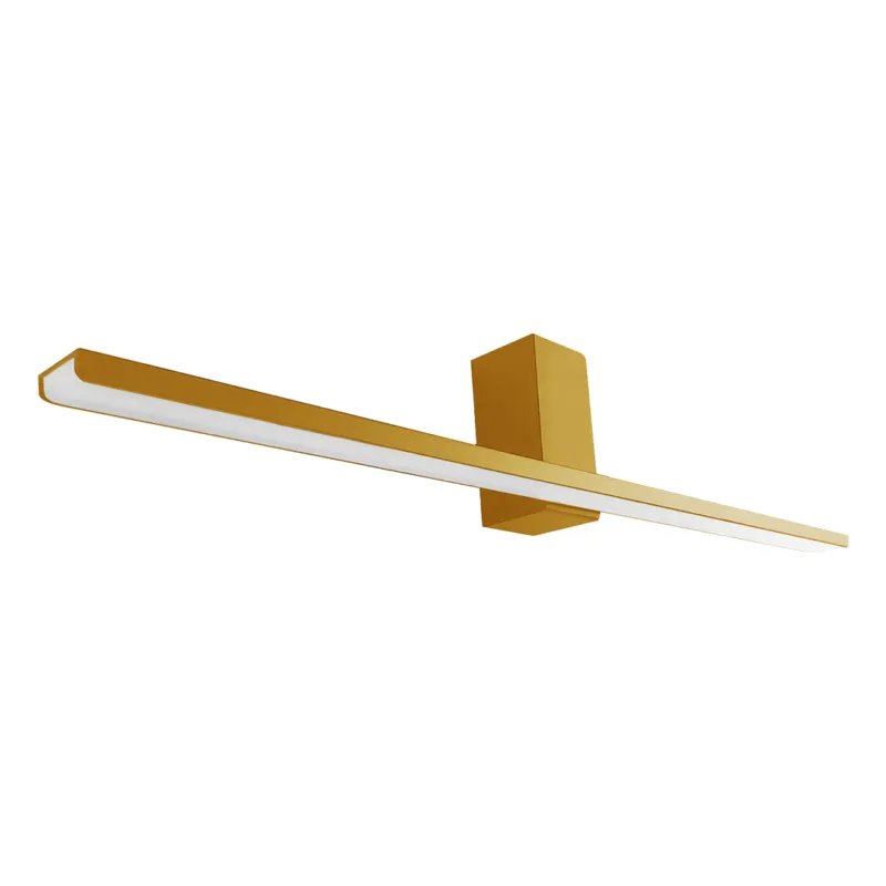 Kinkiet Artemis Gold 13,8W LED 60cm 4000 IP44 ML1022 - Milagro Hit sprzedaży