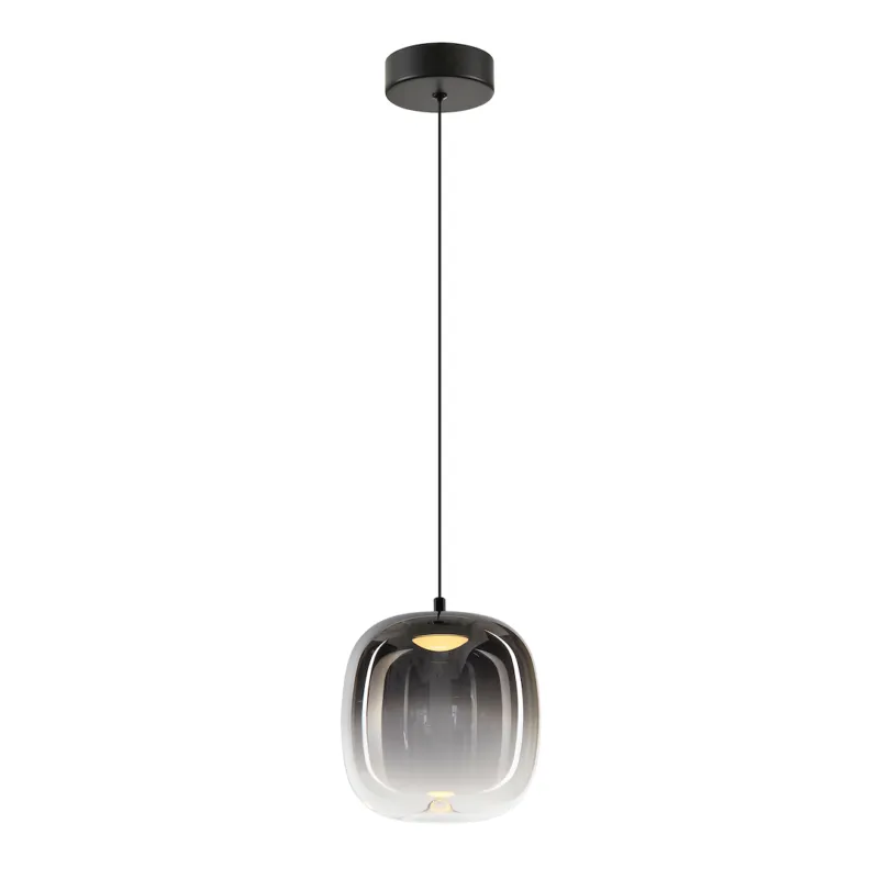 Rabat Lampa wisząca VASO 2 SMOKED 4W ML1400 - Milagro