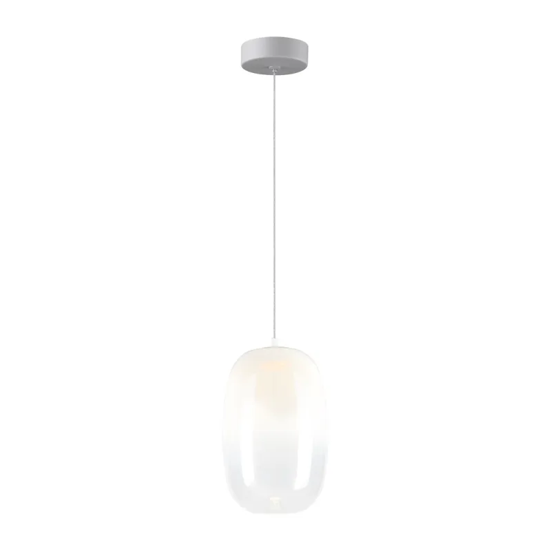 Dostępne od ręki Lampa wisząca VASO 3 WHITE 4W ML1404 - Milagro