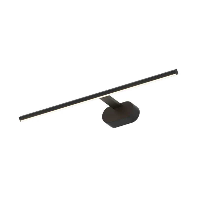 Tani Kinkiet PRADO Black 11W LED 3000K ML1002 - Milagro