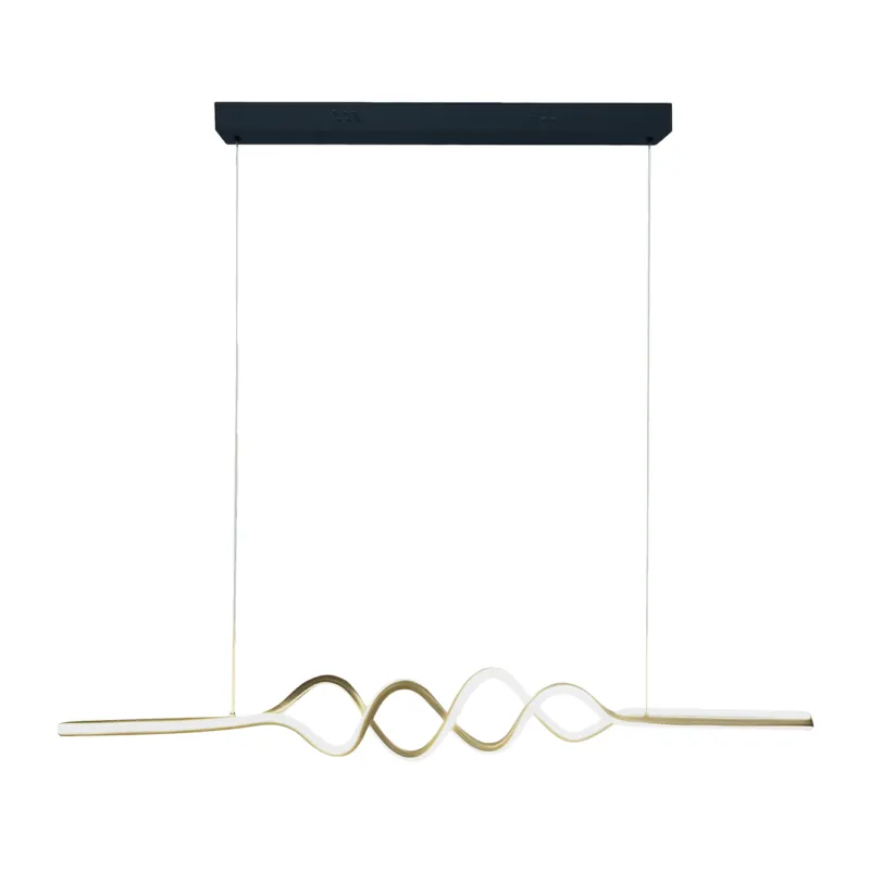 Lampa wisząca ANCONA 36W LED 4000 ML1575 - Milagro Taniej