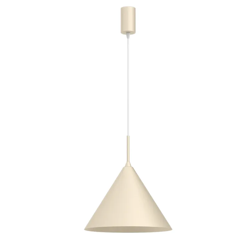 Lampa wisząca CAPITAL CREAMY Ø32cm 1xGX53 MLP1560 - Milagro Cena promocyjna
