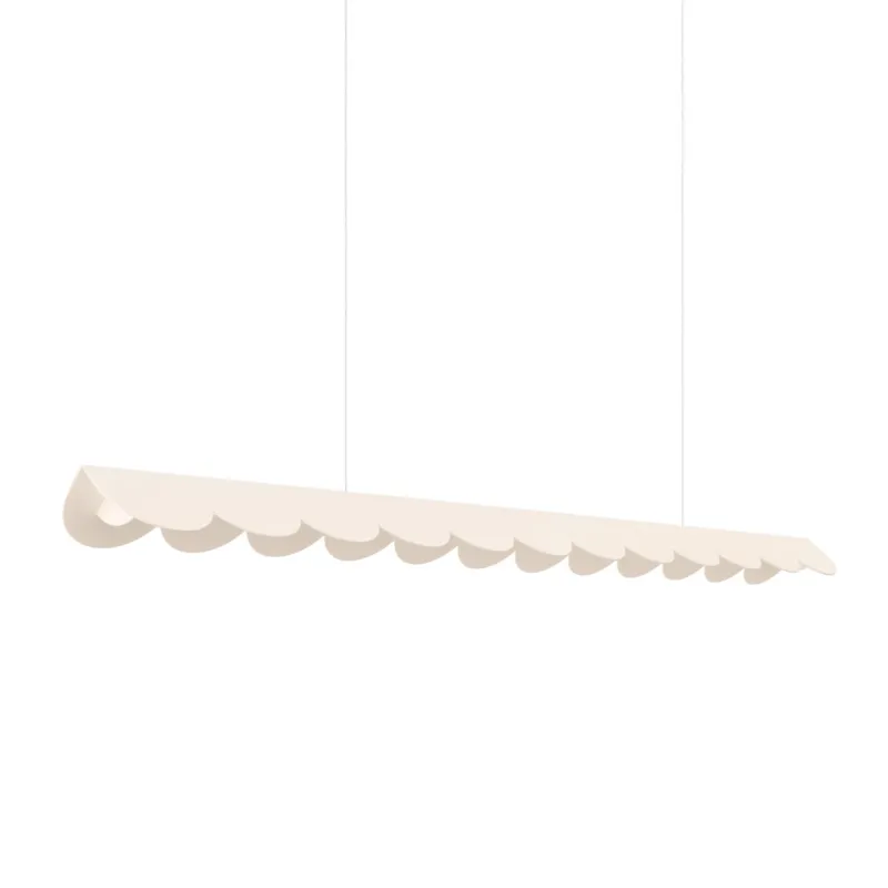 Lampa wisząca BISCUIT beżowa LED 3000K TH.534 - Thoro Oferta czasowa