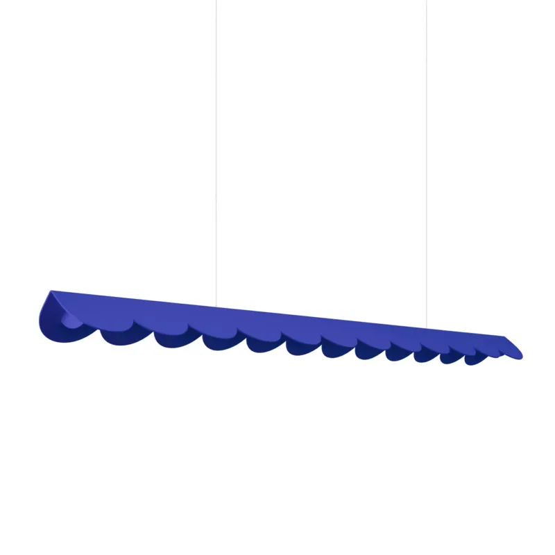 Lampa wisząca BISCUIT ultramaryna LED 3000K TH.536 - Thoro Wybór klientów
