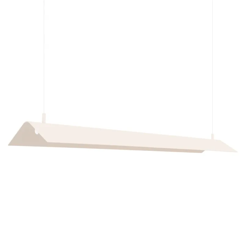 Lampa wisząca ELVA beżowa LED 4000K TH.531 - Thoro Bestseller