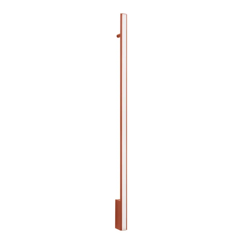 Kinkiet LAGOM 120 ochra czerwona LED 3000K TH.465 - Thoro Okazja