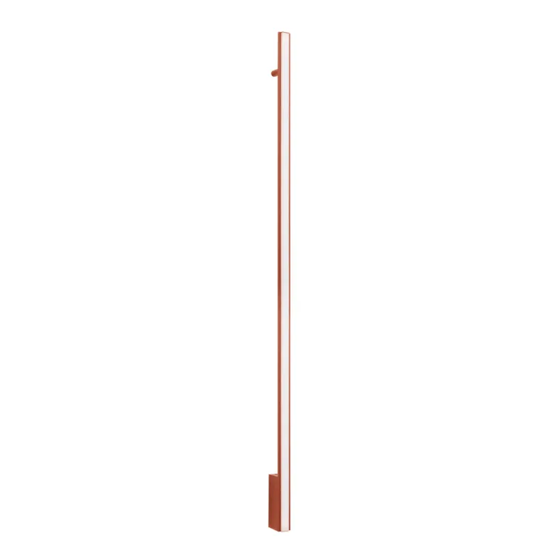 Nowy Kinkiet LAGOM 150 ochra czerwona LED 3000K TH.466 - Thoro