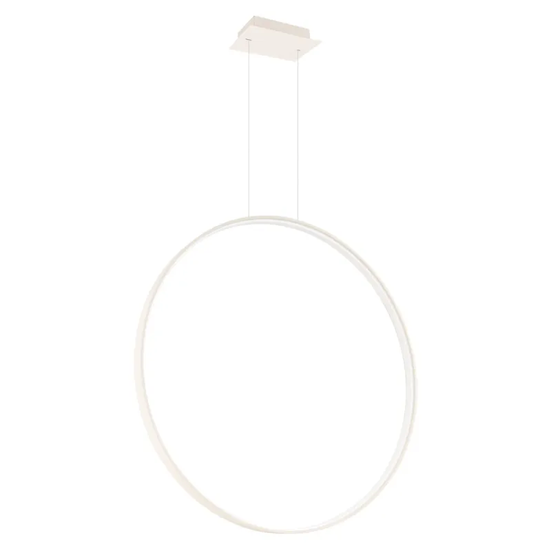 Lampa wisząca RIO 78 beżowa LED 4000K TH.365 - Thoro Zamów teraz