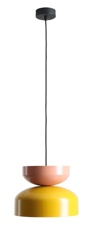Oferta czasowa Aldex Lampa wisząca metalowa czarna 30cm 1132G14_11_C z serii TULA