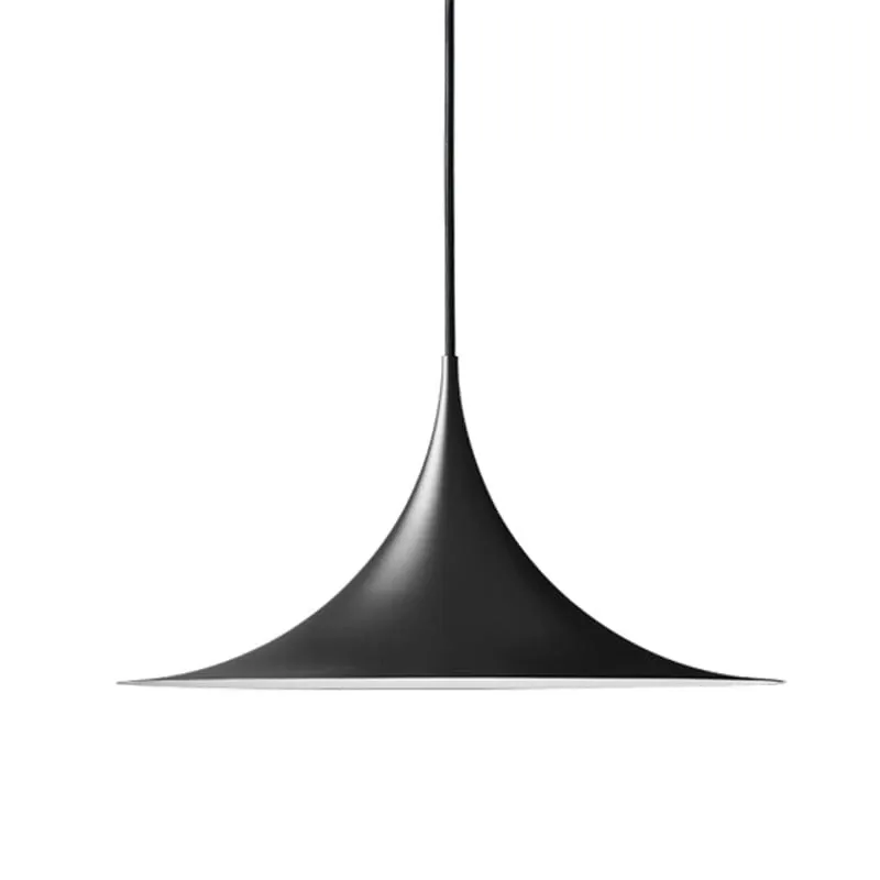 Ograniczona ilość Lampa wisząca Skandynawska Czarna E14 Oslo ABR-OSLO-B - Abruzzo