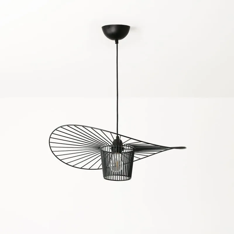 Nowoczesna Lampa wisząca 70cm Kapelusz Petti ABR-PETTI-70 - Abruzzo Oferta