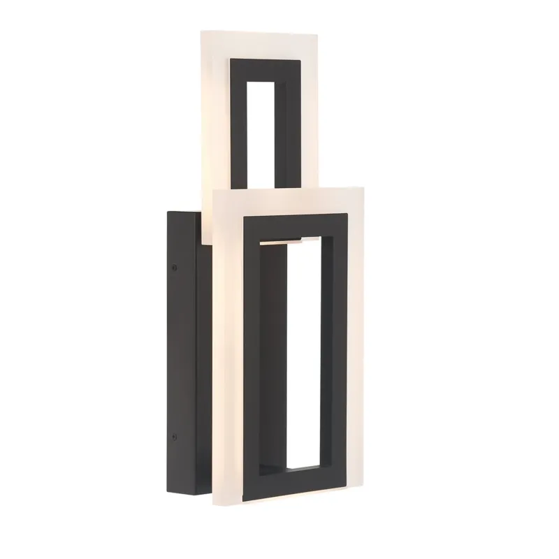 Super okazja Kinkiet Inizio QN-INIZIO-1W-BK - Quintiesse