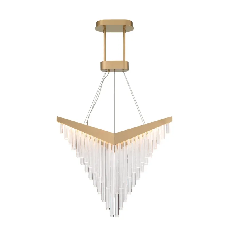 Lampa wisząca Vivien QN-VIVIEN-P-L-BG - Quintiesse Ograniczona ilość