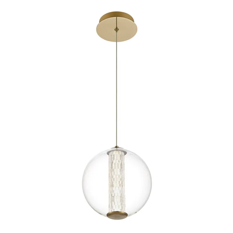 Dodaj do koszyka Lampa wisząca Atomo QN-ATOMO-1P-BG - Quintiesse
