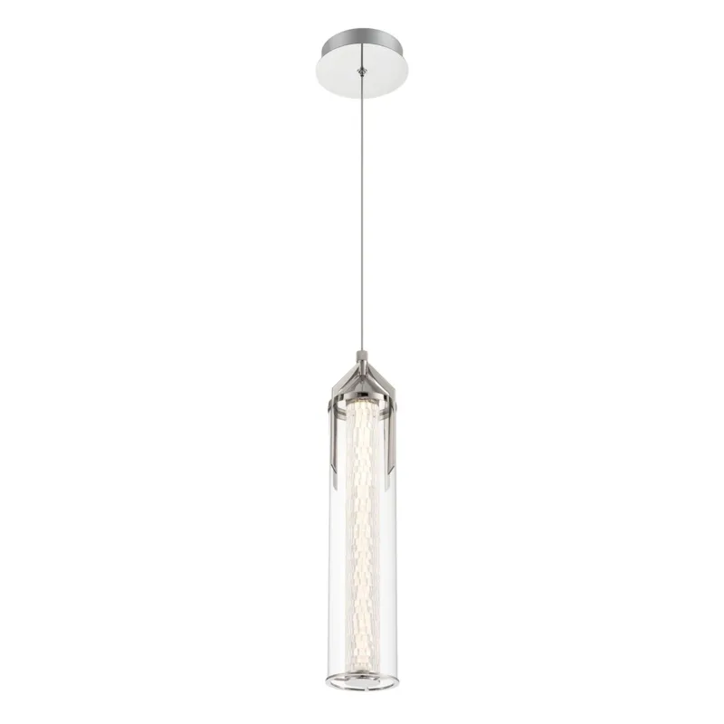 Ostatnia szansa Lampa wisząca Espada QN-ESPADA-1P-PC - Quintiesse