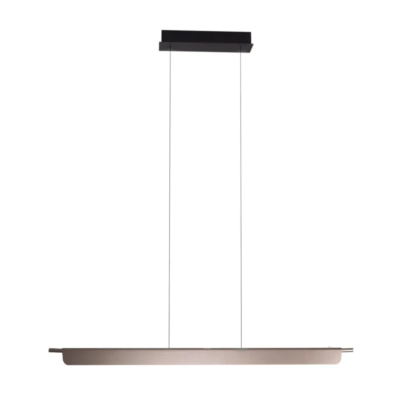Cena promocyjna Lampa wisząca JO-JO MODERN GREY P0597 - Maxlight