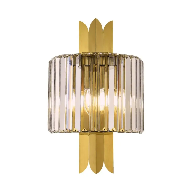 Ekspresowa dostawa Milagro Lampa ścienna MARGOT GOLD 2xE14 ML0411