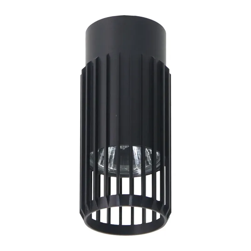 Dodaj do koszyka Milagro VERTICAL BLACK DOWNLIGHT 1xGU10 ML0292