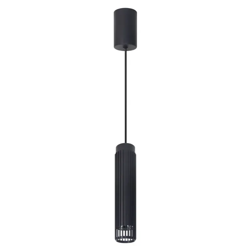 Milagro VERTICAL BLACK Lampa wisząca 1xGU10 ML0298 Wysoka jakość