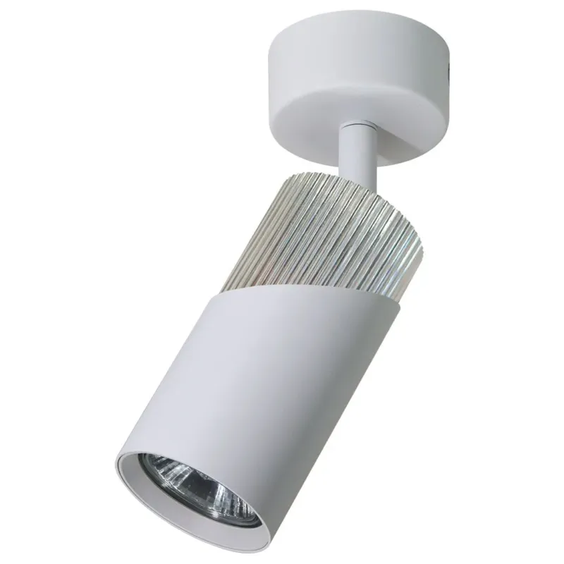 Milagro NEO WHITE CHROME SPOT 1xGU10 ML0287 Tylko do końca tygodnia