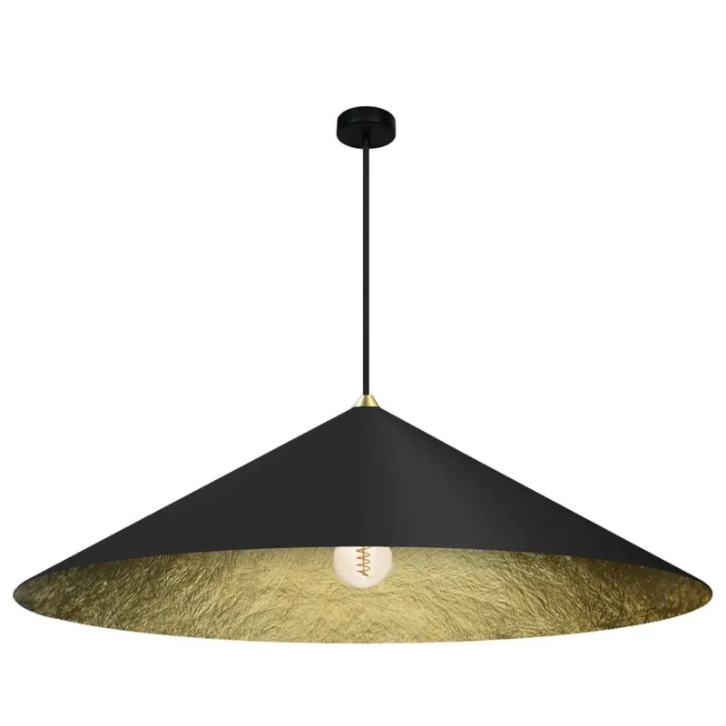 Milagro Lampa wisząca Fuji Ø90cm 1xE27 MLP0647 Hit sprzedaży