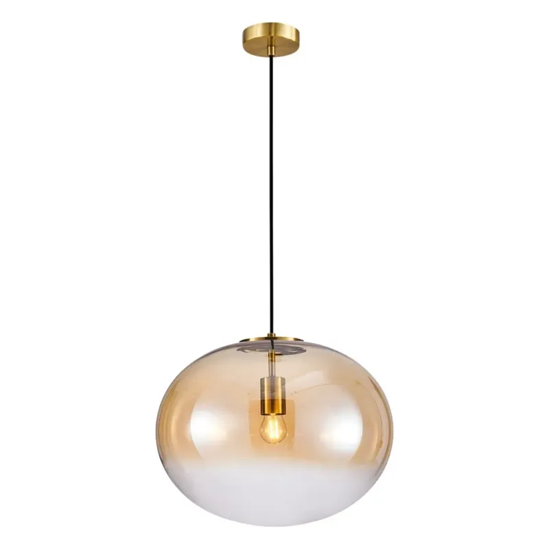 Szybka wysyłka Milagro Lampa wisząca CAMPANIA 1xE27 ML0342